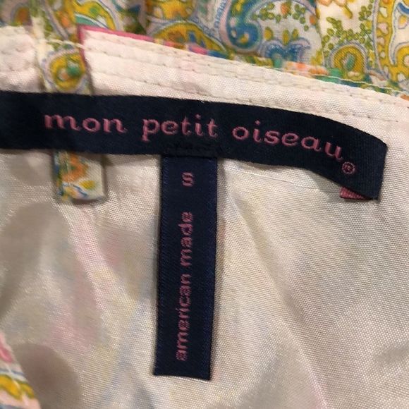 Mon Petit Oiseau Paisley Summer Dress - Picture 5 of 7